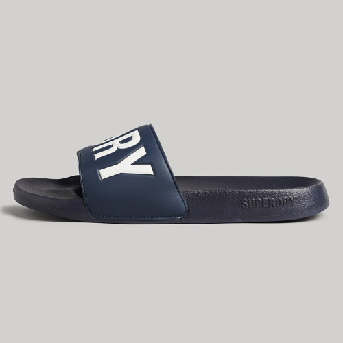 Superdry Code Core Pool Sliders